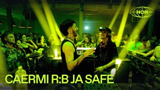 CAERMI R:B JA SAFE DJ set