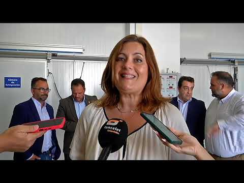 Los productos de origen vegetal congelados ya podrán ser inspeccionados en Lanzarote