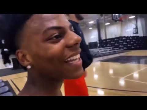 IShowspeed meets Lil Durk and barks 🤣