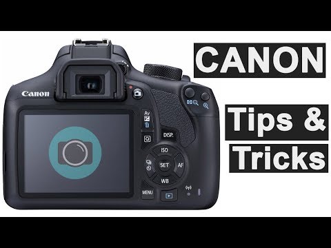 , title : 'Canon photography tips and tricks for beginners - get more from your camera.