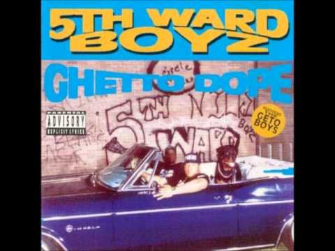 5th Ward Boyz - Undercover Gangster