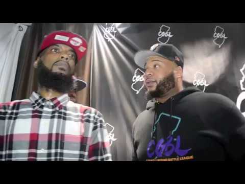 CGBL Presents: FLOSS DA BOSS VS. KRILLZ | HOSTED BY NORBES (RAP BATTLE)