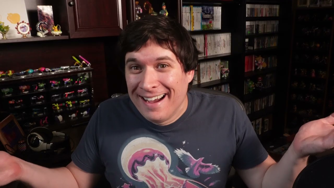 Mario Party Trilogy - Teaser Trailer