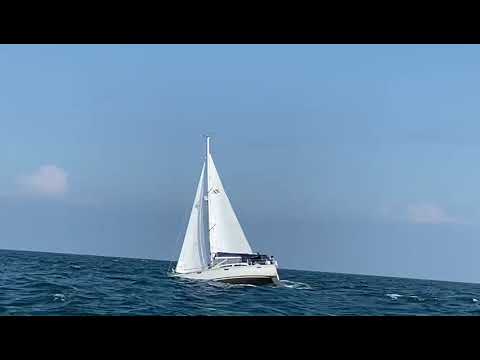 Southerly 32 Nordsee