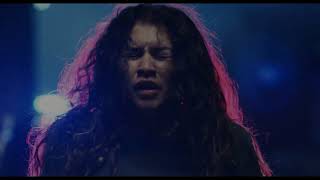 Euphoria - Rue Running From Cops Yeh i Fuckin' Did it [4K]