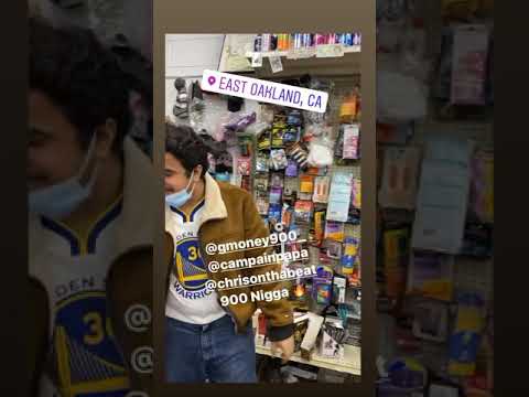 G Money x Campaign Papa x ChrisOnThaBeat 900 Nigga (85th G st store turnt up off 900 Nigga)
