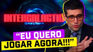 FLOW GAMES REACTS: INTERGALACTIC, NEW GAME FROM NAUGHTY DOG - The Game Awards 2024