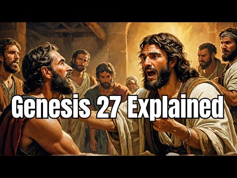 Genesis Chapter 27 Explained (How One Man Rewrote His Family History)