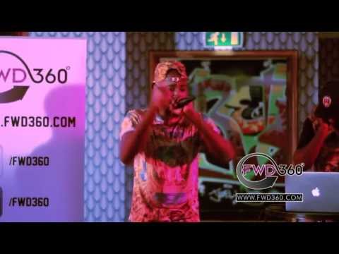 FWD360.com - Wreck Sessions - Ruinz Ason & J Flames - "Wake Up" - Season 2 Ep 1