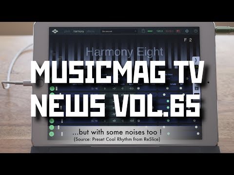 Harmony Eight - вокальный гармонайзер для iOS