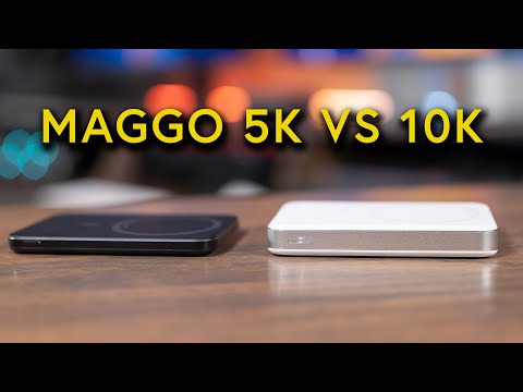 Anker MagGo Ultra Slim 5K vs 10K Compared: Which To Choose???