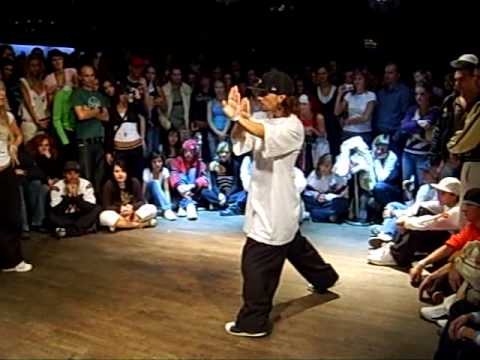 Michal Zvara battle Mecca