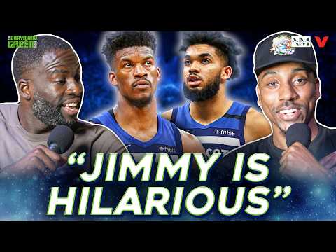 Jeff Teague gives NEW details about Jimmy Butler, KAT & Timberwolves fallout | Draymond Green Show