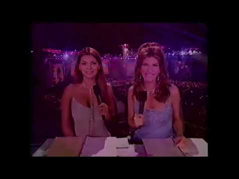 Miss Universe 1999   Carolina Indriago Top 5 (Venezuela)