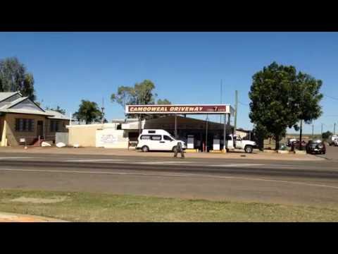 Camooweal, the Gateway to the Northern Territory