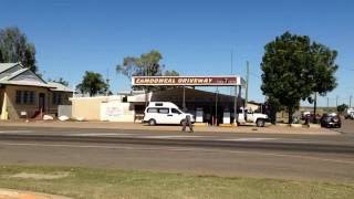 preview picture of video 'Camooweal, the Gateway to the Northern Territory'