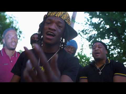 Donnie Pain - Hot Car (Music Video)