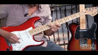 Video thumbnail for Fender American Special Guitars by Guitar World