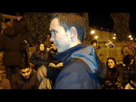 Enrik vs User - Final - (REA-GDB BATTLE #1 CLASIFICATORIA)