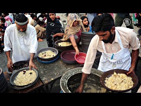 Лахор – столица вкусов и ароматов Пакист
