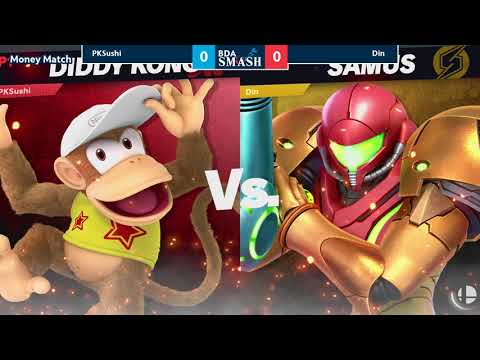 Din vs. PKSushi Money Match