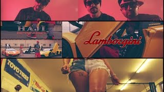 Haji Springer - LAMBORGINI | Official Video 2014 | Desi Hip Hop Inc | FunkBox | PrezEnt