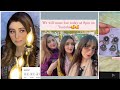 Rashida Malik K Winter K Dresses I New Bag I Skin Products