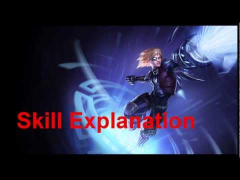 Awesomefusion Champion Guides: Ezreal