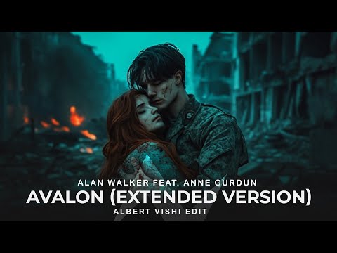 Alan Walker ft. Anne Gudrun - Avalon (Extended Version)