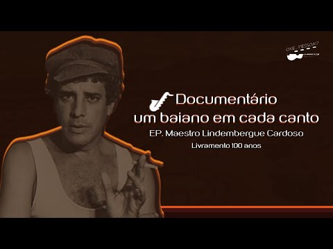 Livramentense Raissa Pessoa e Gabriel Chaves lançam documentário sobre o maestro Lindembergue Cardoso