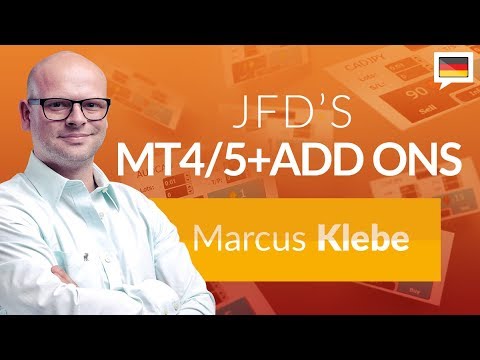 Meta Trader 4/5 Tutorial - Q&A, Ordern und Einstellungen - JFD