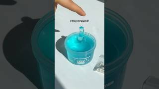 Reviewing our water slimes from a returned package!