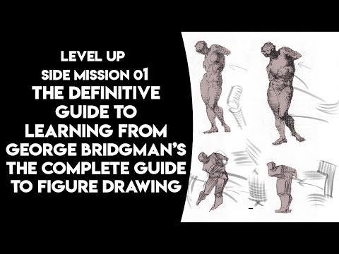 The Definitive Guide to Learning from George Bridgman's The Complete Guide