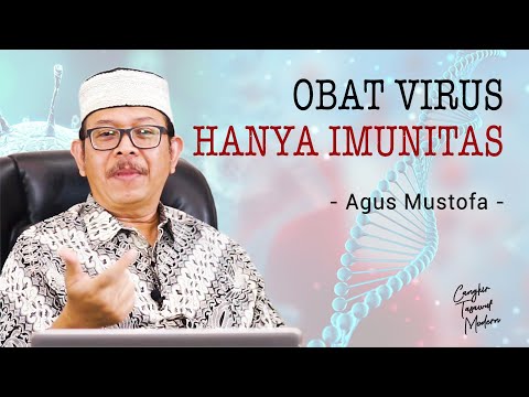 Cangkir Tasawuf Modern eps.54 - OBAT VIRUS HANYALAH IMUNITAS