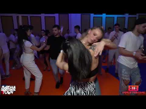 Gatica & Nahir -bachata social dance@BtoBBachataDanceFestival #gatica #nahir #gatica&melvin #kikeynahir
