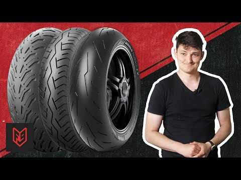 3 Motorcycle Tires to Improve Your Handling to the Max 🏆🚀