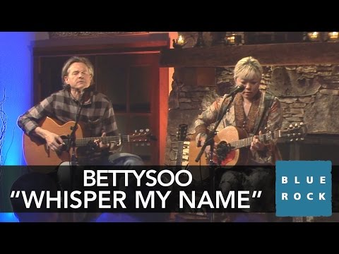 BettySoo - "Whisper My Name" | Concerts from Blue Rock LIVE