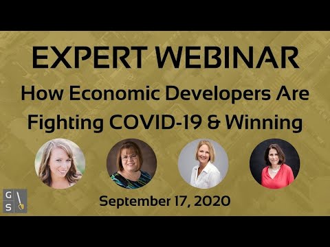 How Economic Developers are Fighting COVID 19 & Winning