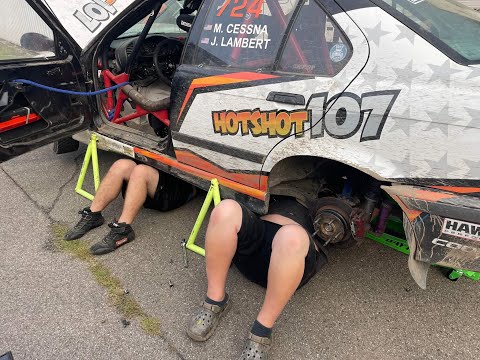 $1800 Carbon Fiber Driveshaft snapping during race