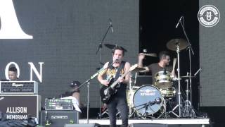 Allison - Memorama - Pal Norte 2014