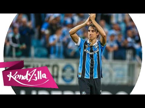 Pedro Geromel - Moreno Tatuado ( PK Delas, Shok, e D-Hit )