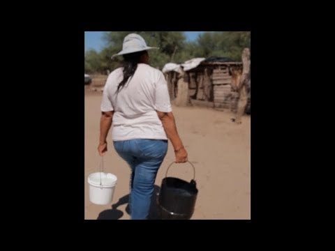 "Tener agua nos cambió la vida"