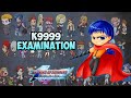 Kof 2002 Um K9999 EXAMINATION