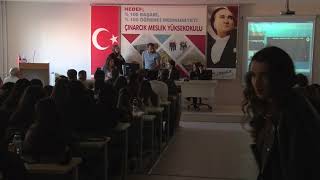 Yalova Üniversitesi 2026/2027 Çınarcık Meslek Yüksekokulu Öğrenci Oryantasyon Pr