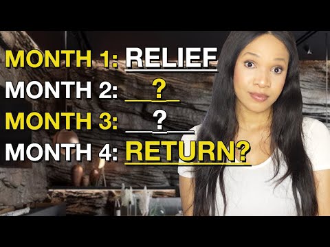 Avoidant Explains: 3 Month No Contact Stages Before Returning to Ex