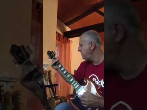 Eruption - Van Halen by Jean-Michel BASSI