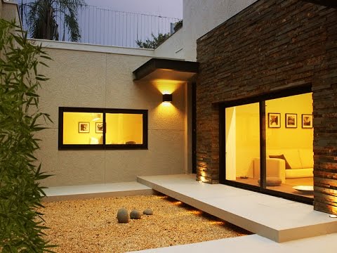 Antes e depois • Transformando uma casa antiga em uma sofisticada casa moderna