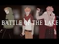 Dream SMP Animation - Battle of the Lake - Noolphe Dream SMP Animation - Battle of the Lake