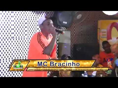 Mc Bracinho - Quintal do Funk (Todas as Quartas - Estação de Madureira)