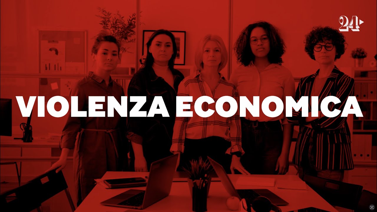 Violenza economica: l’arma profonda e silenziosa contro le donne